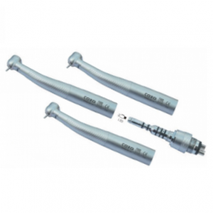 Handpieces, Couplings and Optics