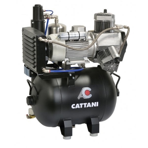 Cattani AC Compressor Range