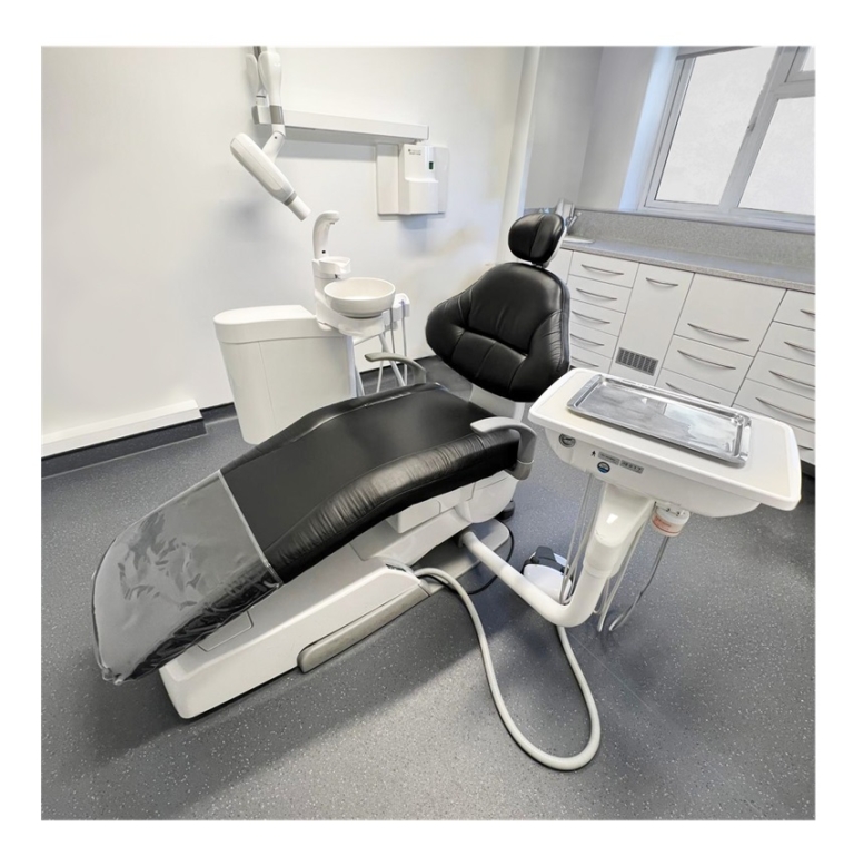 Belmont Voyager II Dental Chair Dental Engineers